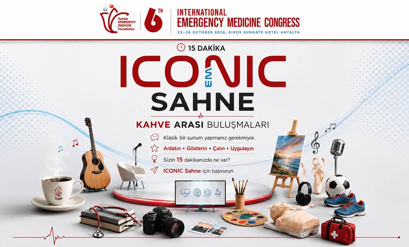 Kongre Sahne